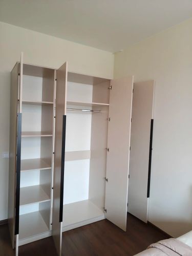 Сборка двуспальной кровати
