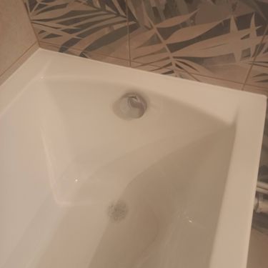 Установка акриловой/стальной ванны