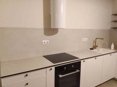 Установка стеновой панели HPL Демонтаж стеновой панели HPL без сохранения