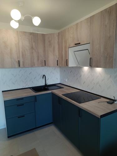 Установка выключателя (на готовые коммуникации)