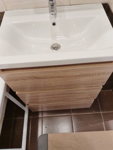 Навеска зеркала