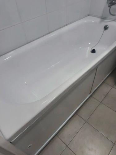 Установка акриловой/стальной ванны