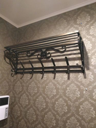 Установка люстры в сборке