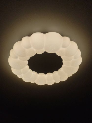 Монтаж и подключение настенно-потолочного светильника