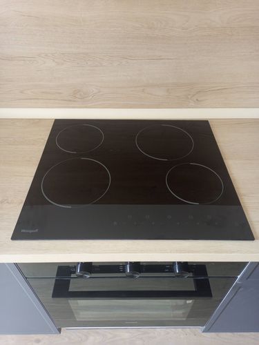 Установка и подключение врезной мойки Установка и подключение смесителя Установка и подключение электрической варочной поверхности