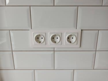 Ремонт розетки