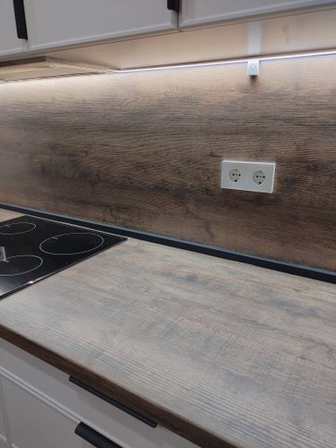 Установка диммера