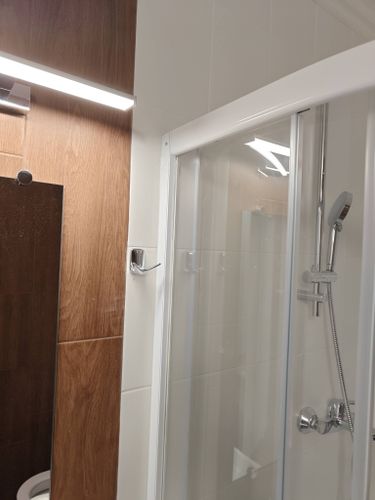 Навеска зеркала