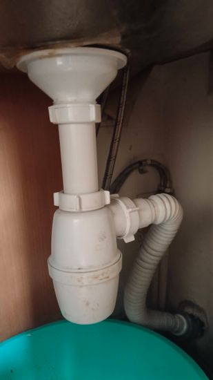 Устранение засора