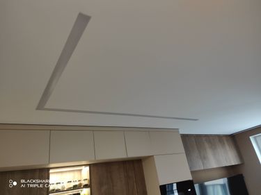 Установка светодиодной ленты