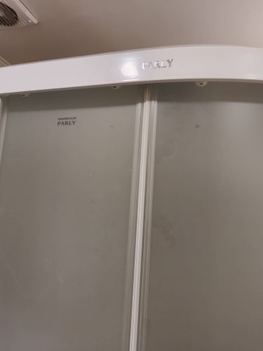 Демонтаж душевой кабины