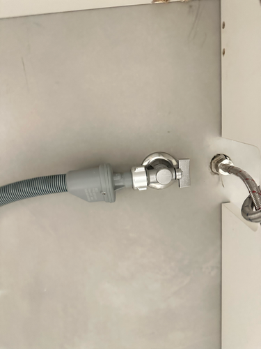 Навеска зеркала