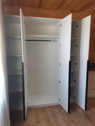 Сборка тумбы под телевизор