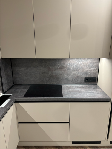 Установка столешницы ДСП