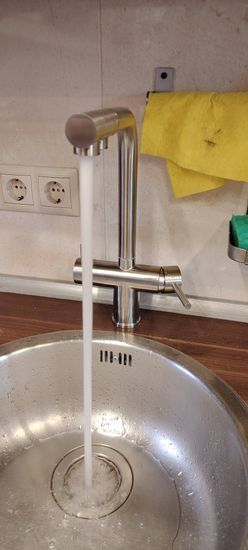 Установка и подключение измельчителя пищевых отходов