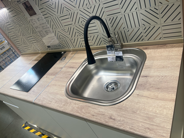 Сборка и установка кухонного каркаса