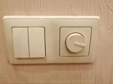 Ремонт выключателя