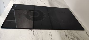 Еврозапил столешницы из HPL/Массива Установка столешницы HPL Установка и подключение электрической варочной поверхности