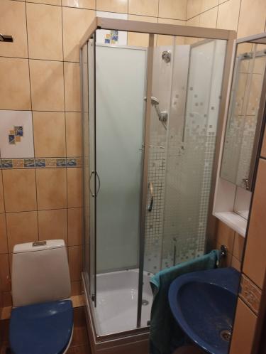 Установка напольного унитаза