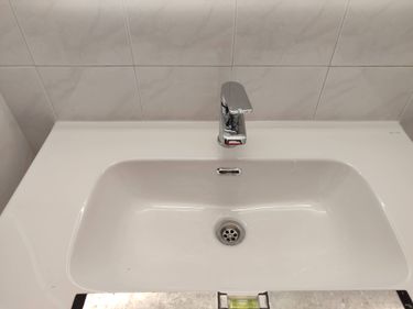 Демонтаж раковины