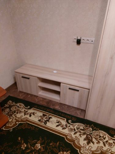 Сборка тумбы под телевизор