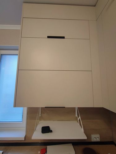 Выезд мастера за пределы зоны бесплатного выезда Замена фасадов