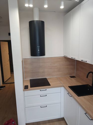 Замена фасадов