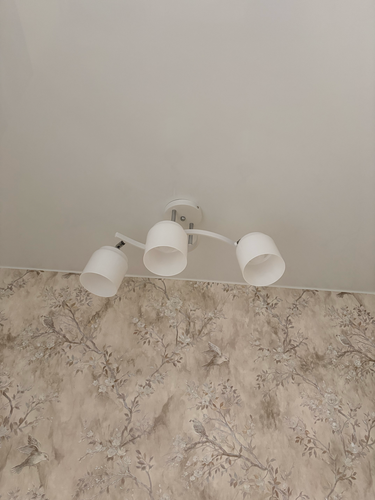 Монтаж и подключение настенно-потолочного светильника