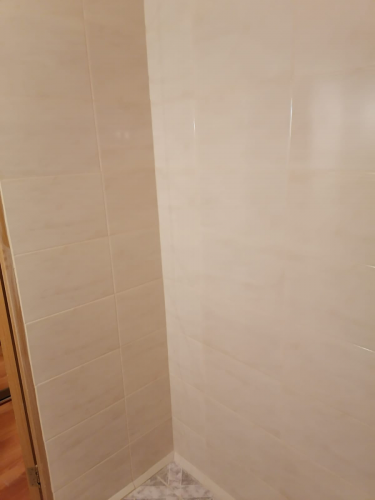 Укладка плитки керамической по прямой свыше 10 кв.м