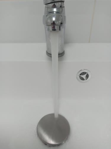 Установка смесителя (на готовые коммуникации)