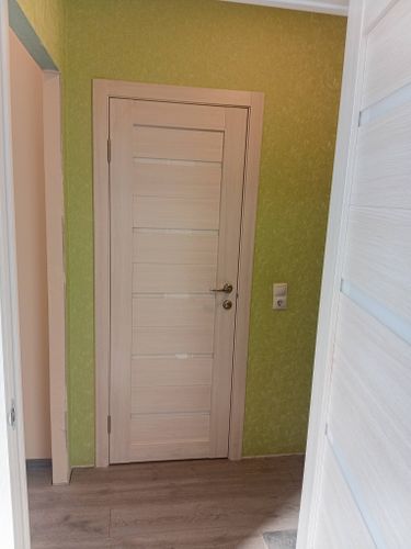 Установка межкомнатной одностворчатой двери (2 и более)