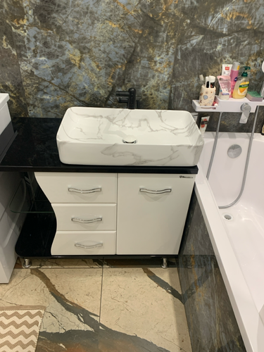 Установка смесителя (на готовые коммуникации)