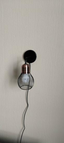 Монтаж и подключение бра