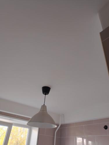 Покраска внутренних стен водоэмульсионной краской