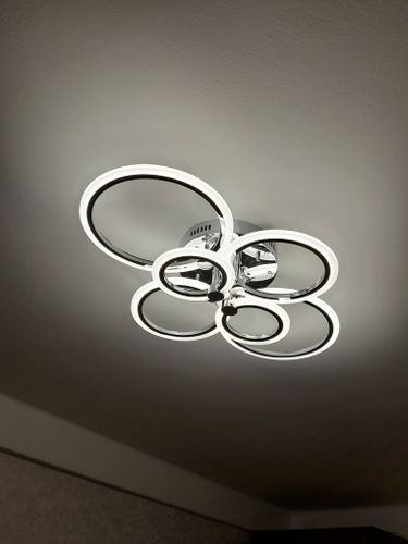 Монтаж и подключение бра