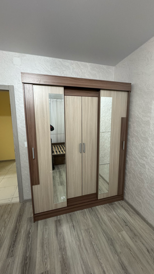 Сборка, установка и крепёж комода 4 ящика