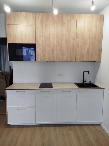 Установка выключателя (на готовые коммуникации)