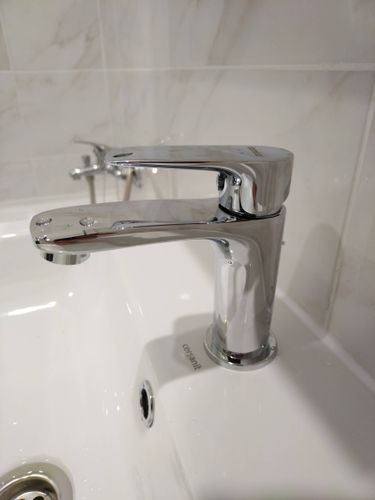 Демонтаж раковины