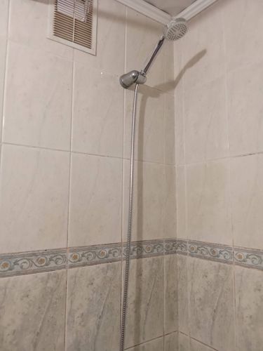 Установка смесителя (на готовые коммуникации)