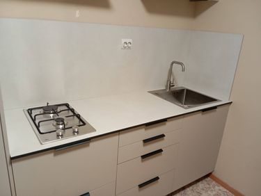 Навеска полки