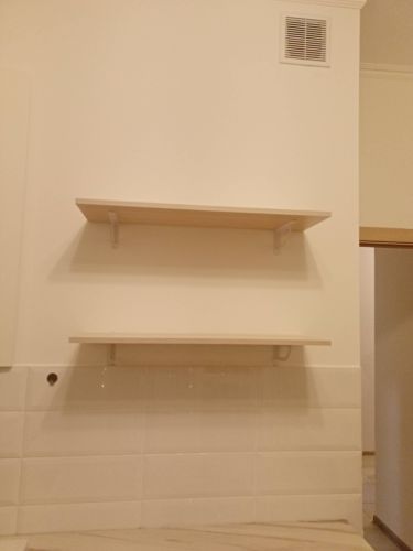 Навеска полки