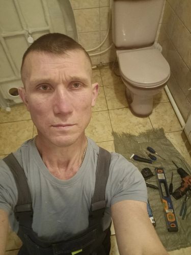 Демонтаж душевой кабины