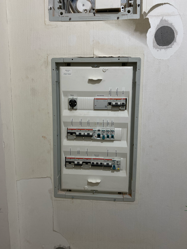 Установка и подключение двухполюсного УЗО, ДИФ автомата