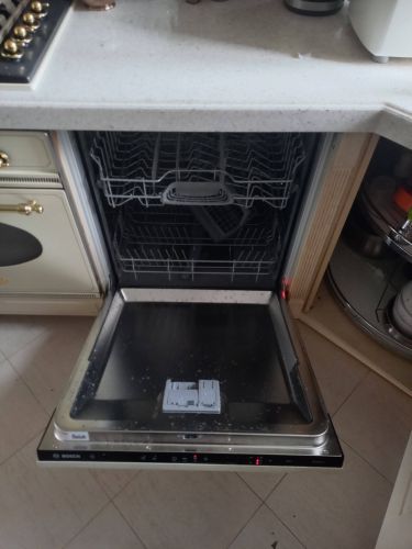 Установка и подключение посудомоечной машины