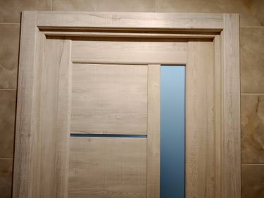 Установка добора до 20 см Установка дверного наличника