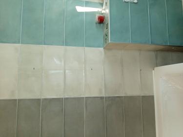 Установка акриловой/стальной ванны