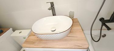 Навеска зеркала