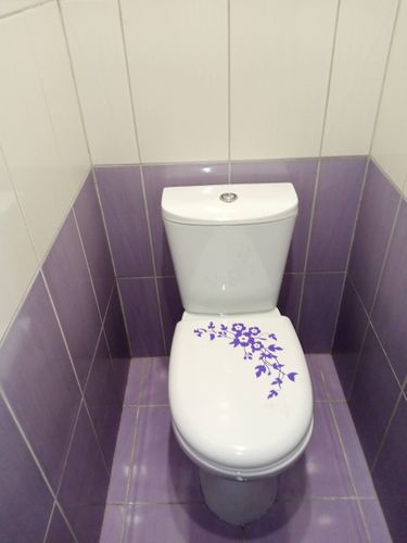 Установлено сантехническое оборудование, подключено к водопроводу и канализации, проверена герметичность соединений, произведена регулировка механизма слива, выполнена уборка рабочего места.