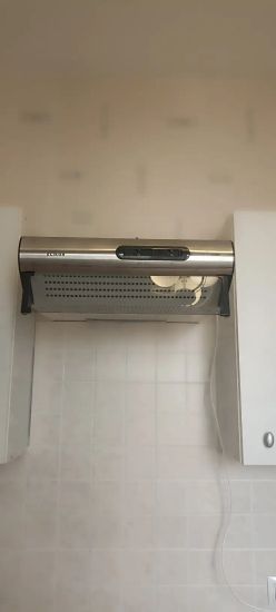 Установка и подключение вытяжки