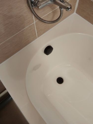 Установка акриловой/стальной ванны